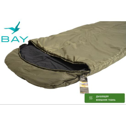 Спальный мешок -35 BAY (правый)