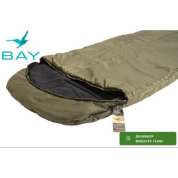 Спальный мешок -35 BAY (левый)