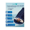 Спальный мешок BAY LSN-200 (75*230) синий