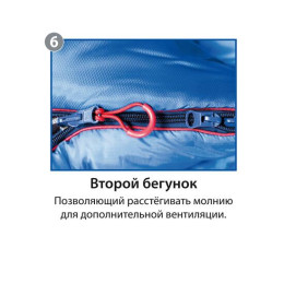 Спальный мешок BTrace Bless