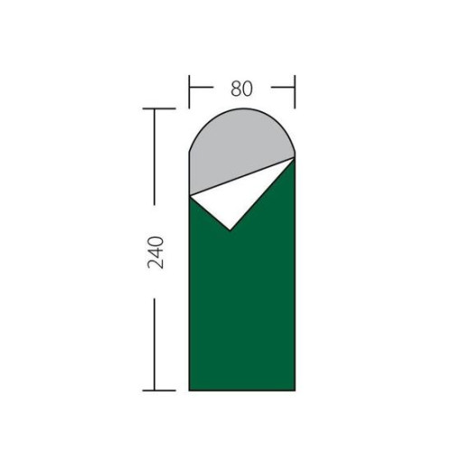 Спальный мешок BTrace Onega 450