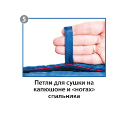 Спальный мешок BTrace Broad