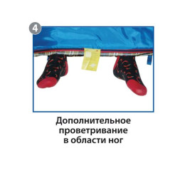 Спальный мешок BTrace Broad
