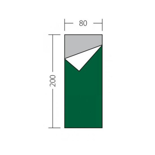 Спальный мешок BTrace Camping 450 green