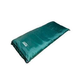 Спальный мешок BTrace Camping 450 green