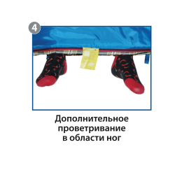 Спальный мешок BTrace Duvet
