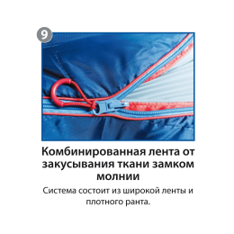 Спальный мешок BTrace Snug