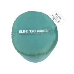 Спальный мешок Golden Shark Elbe 150, 220х75см правая молния