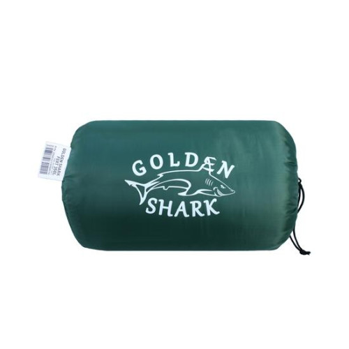 Спальный мешок Golden Shark Fert 350, 220х75см, левая молния