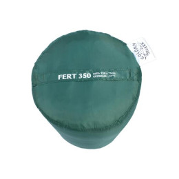 Спальный мешок Golden Shark Fert 350, 220х75см, левая молния