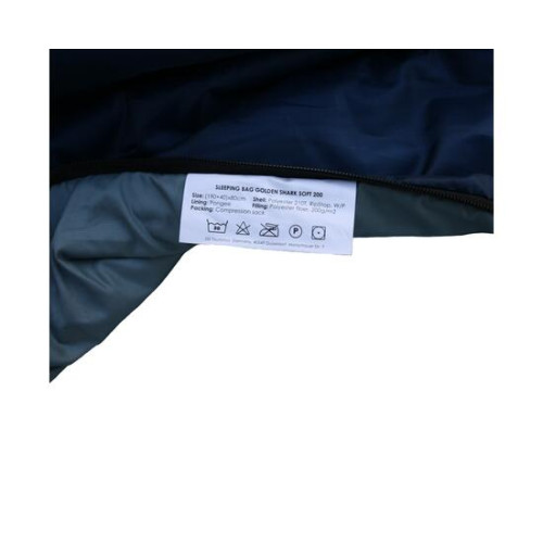 Спальный мешок Golden Shark Soft 200