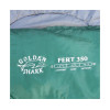 Спальный мешок Golden Shark Fert 350, 220х75см правая молния