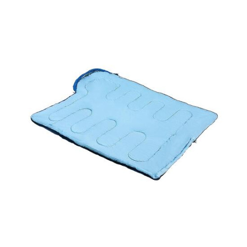 Спальный мешок Golden Shark Soft 200, 230х80см правая молния