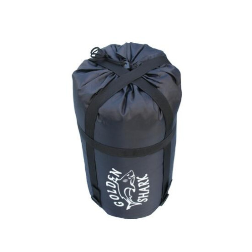 Спальный мешок Golden Shark Soft 200, 230х80см правая молния