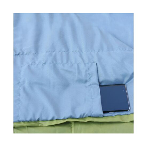 Спальный мешок GOLDEN SHARK Trend 200 (левая молния) 230x82 см