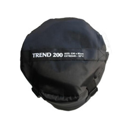 Спальный мешок GOLDEN SHARK Trend 200 (правая молния) 230x82 см