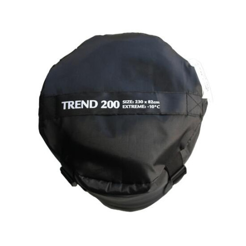 Спальный мешок GOLDEN SHARK Trend 200 (правая молния) 230x82 см