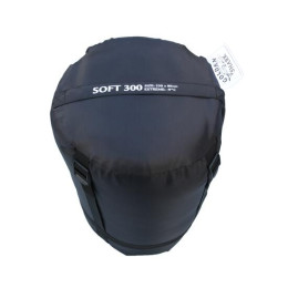 Спальный мешок Golden Shark Soft 300 левая молния