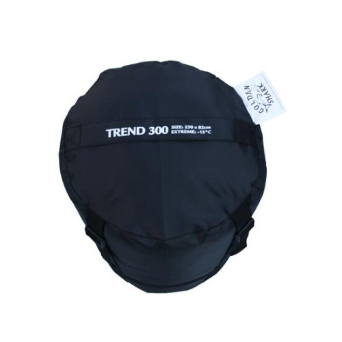 Спальный мешок GOLDEN SHARK Trend 300 (левая молния) 230x82 см