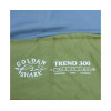 Спальный мешок GOLDEN SHARK Trend 300 (левая молния) 230x82 см