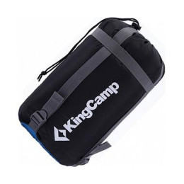 Спальный мешок KingCamp Trek 200 (-4С) 3191 blue