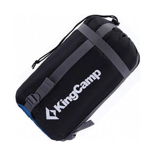 Спальный мешок KingCamp Trek 200 (-4С) 3191 blue