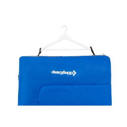 Спальный мешок KingCamp Oxygen (-12С) 300XL 3146 blue