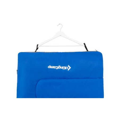 Спальный мешок KingCamp Oxygen (-12С) 300XL 3146 blue