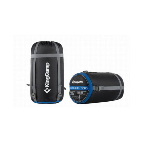 Спальный мешок KingCamp Oxygen (-12С) 300XL 3146 blue