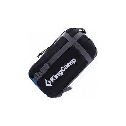 Спальный мешок KingCamp Trek 200 (-4С) 3191 blue