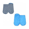 Спальный мешок KingCamp Free Space 250 (+10С) 3168 blue
