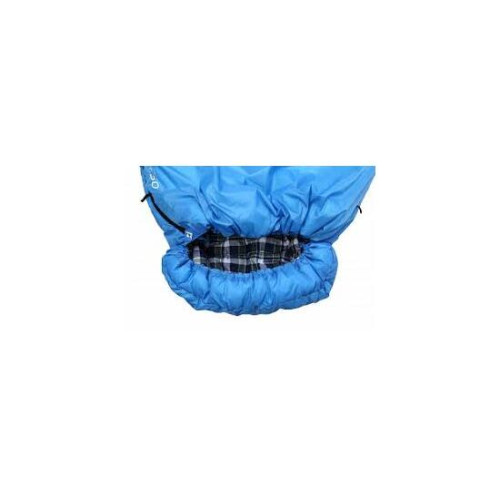 Спальный мешок KingCamp Free Space 250 (+10С) 3168 blue