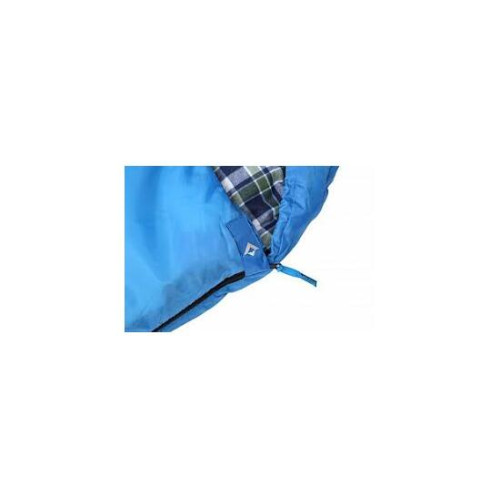 Спальный мешок KingCamp Free Space 250 (+10С) 3168 blue