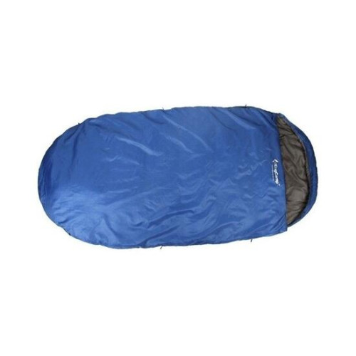 Спальный мешок KingCamp Free Space 250 (+10С) 3168 blue