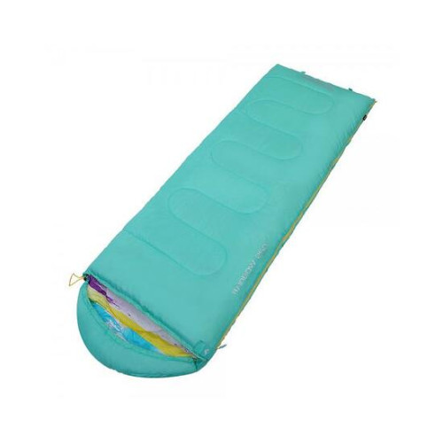 Спальный мешок KingCamp Rainbow 250 -3C 9009 turquoise