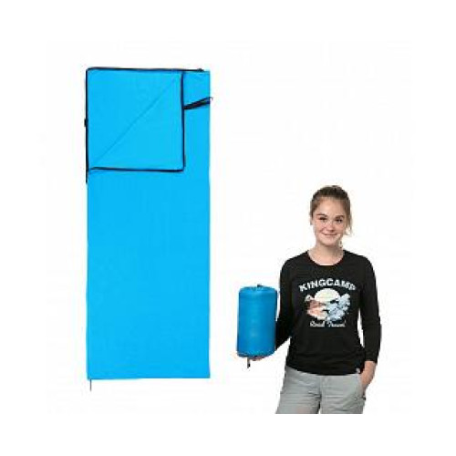 Спальный мешок KingCamp Spring 3102 blue