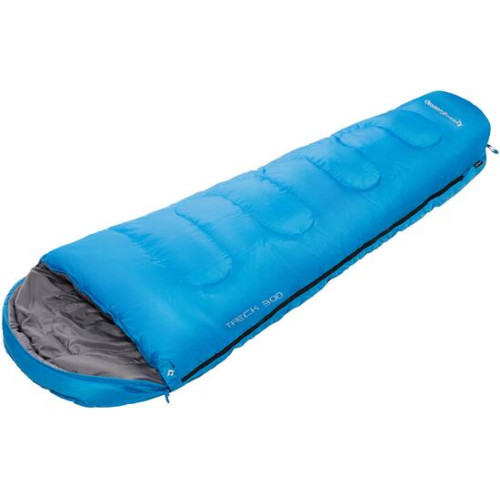 Спальный мешок KingCamp Treck 300S -10С 3231 blue