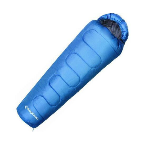Спальный мешок KingCamp Trek 125 (0С) 3190 blue