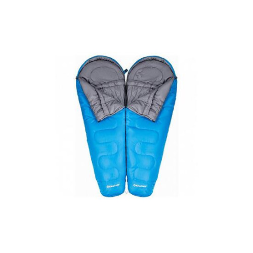 Спальный мешок KingCamp Trek 125 (0С) 3190 blue