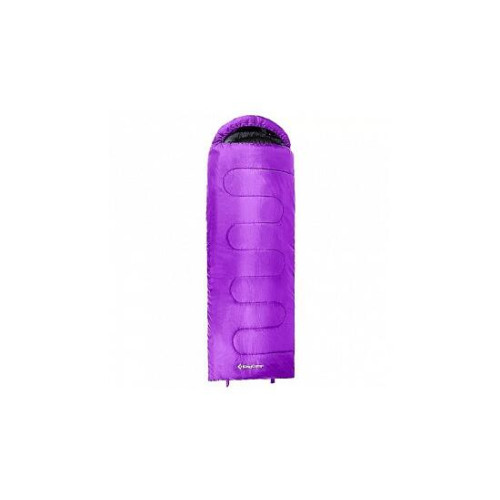 Спальный мешок KingCamp Oasis 250 (-3С) 3121 purple