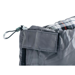 Мешок-одеяло спальный Norfin NATURAL COMFORT 250 R