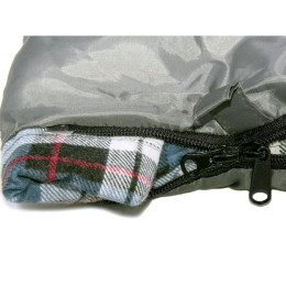 Мешок-одеяло спальный Norfin NATURAL COMFORT 250 R