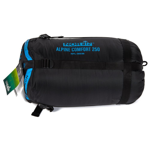 Мешок-одеяло спальный Norfin ALPINE COMFORT 250 L