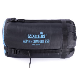 Мешок-одеяло спальный Norfin ALPINE COMFORT 250 L