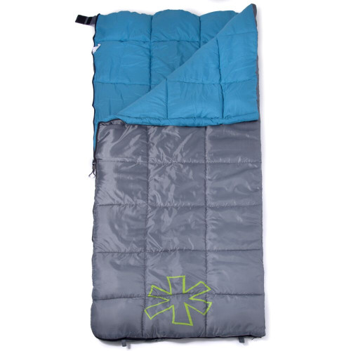 Мешок-одеяло спальный Norfin ALPINE COMFORT 250 R
