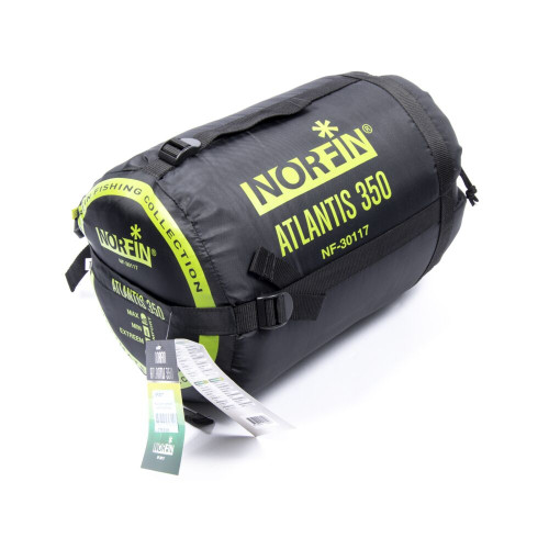 Мешок-кокон спальный Norfin ATLANTIS 350 L