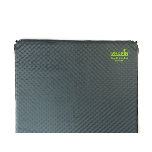 Коврик самонадувающийся Norfin ATLANTIC COMFORT DOUBLE NF 5.0см