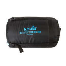 Мешок-одеяло спальный Norfin DISCOVERY COMFORT 200 R