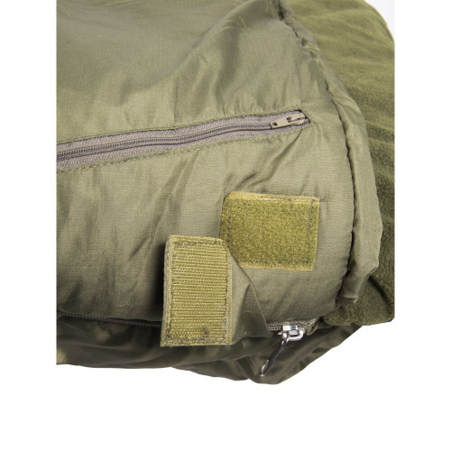 Мешок-одеяло спальный Norfin CARP COMFORT 200 L