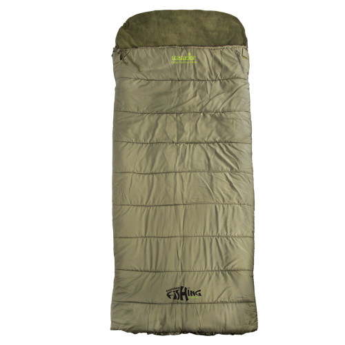 Мешок-одеяло спальный Norfin CARP COMFORT 200 L